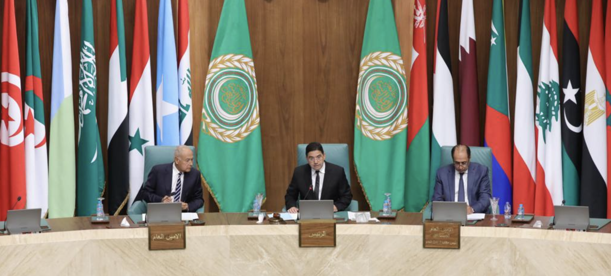 Palestine: Les propositions du Maroc devant la ligue arabe